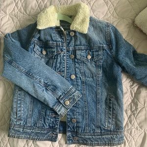 Aeropostale jean jacket